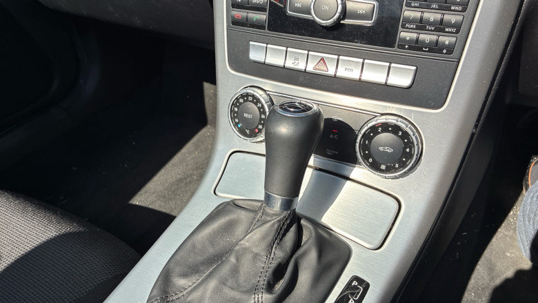 Mercedes-Benz SLK 250 CDI BlueEFFICIENCY 2dr Tip Auto Diesel Roadster